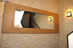 Interior detail - Hôtel des Arcades (Rouen)