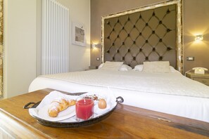 Colchones con efecto memoria y minibar 