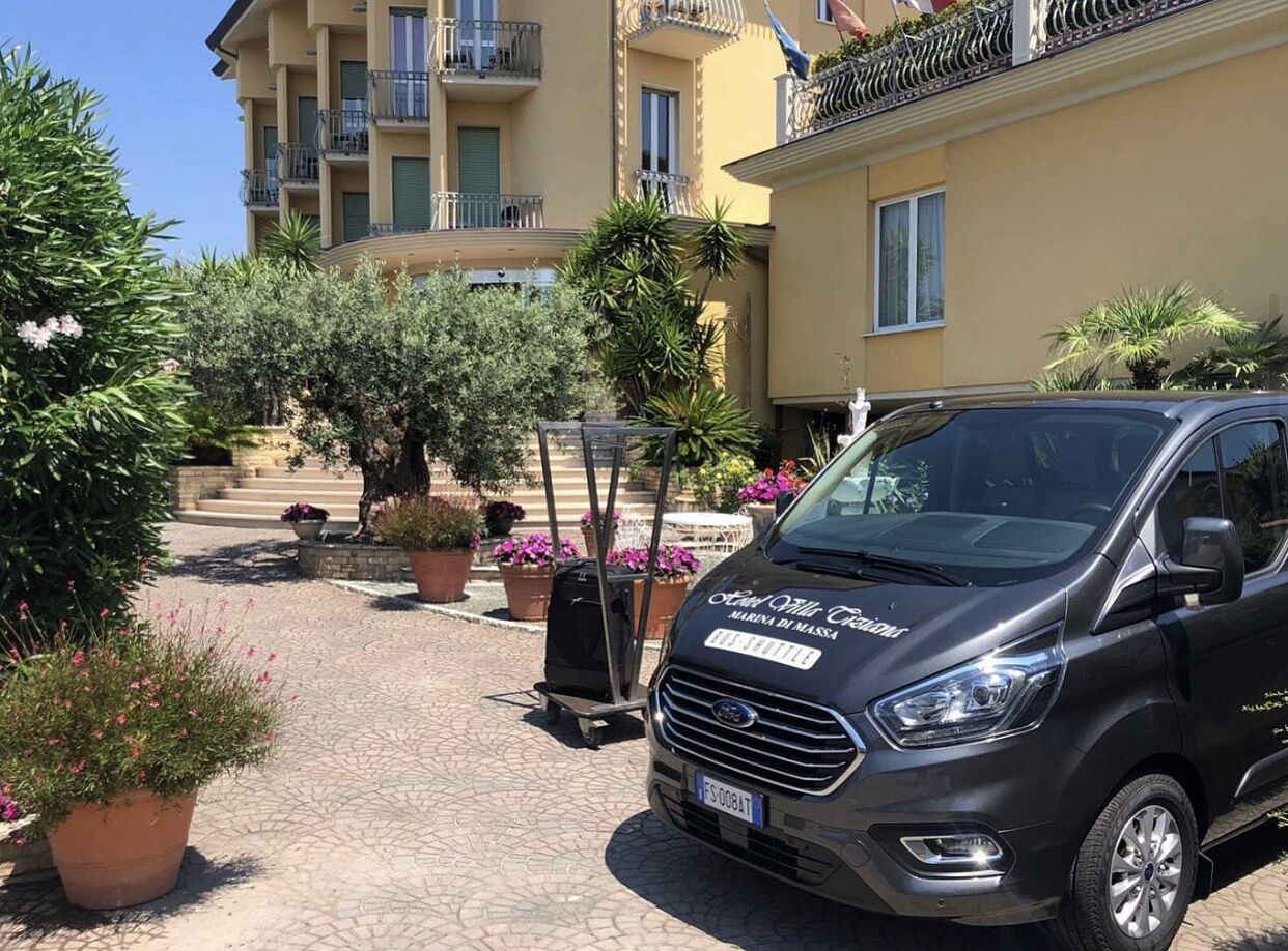 Foto - Hotel Villa Tiziana