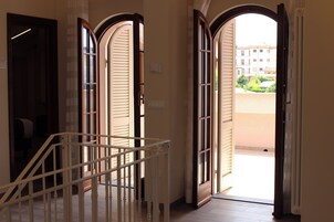 奢华复式房 | 露台