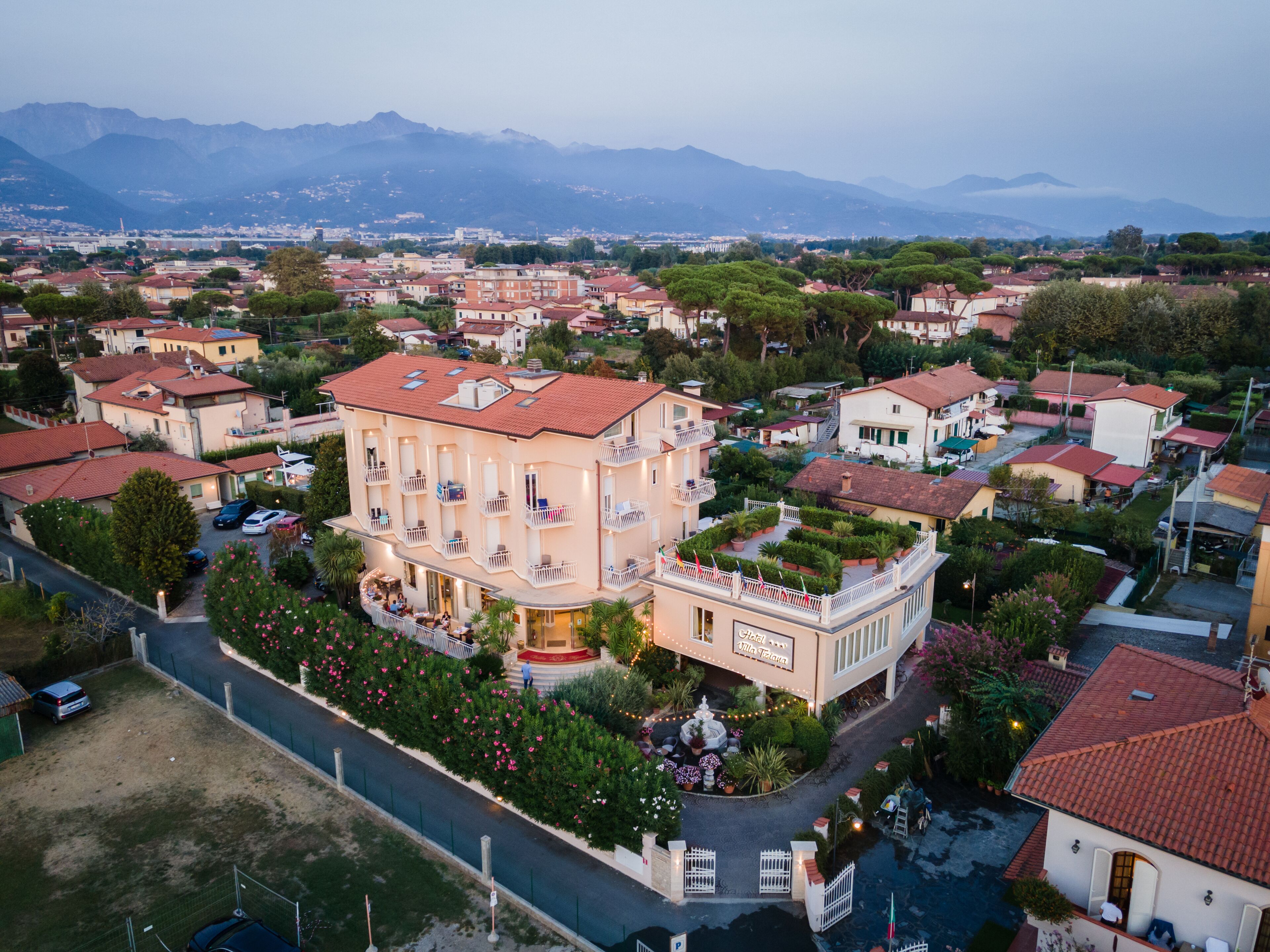 Foto - Hotel Villa Tiziana