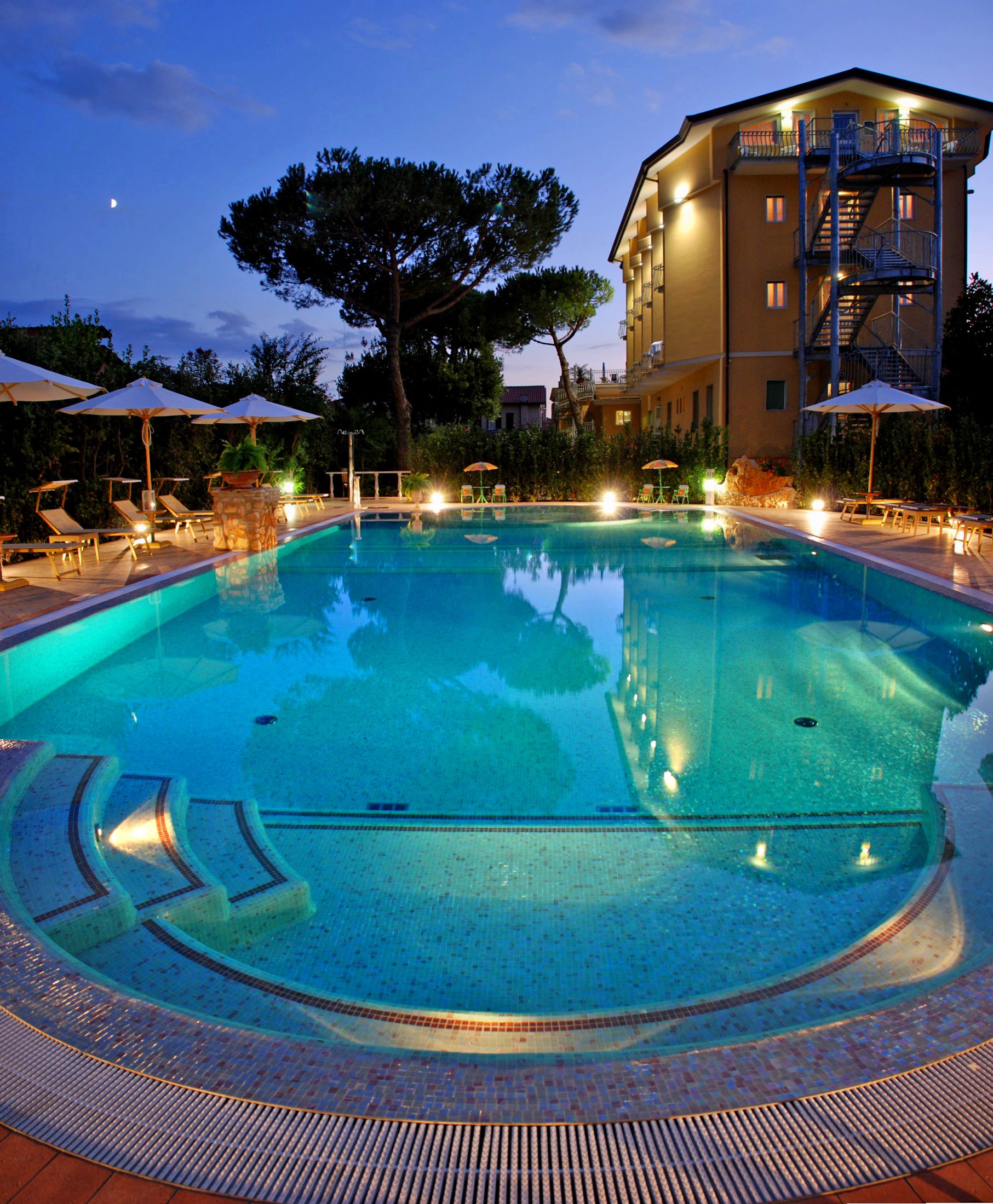 Foto - Hotel Villa Tiziana