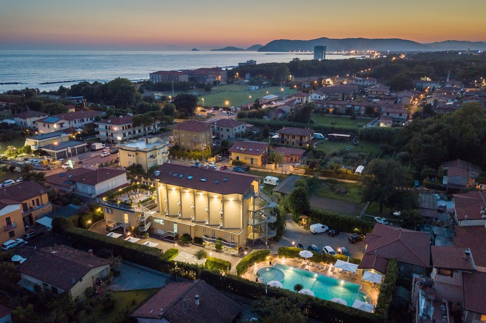 Hotel Villa Tiziana