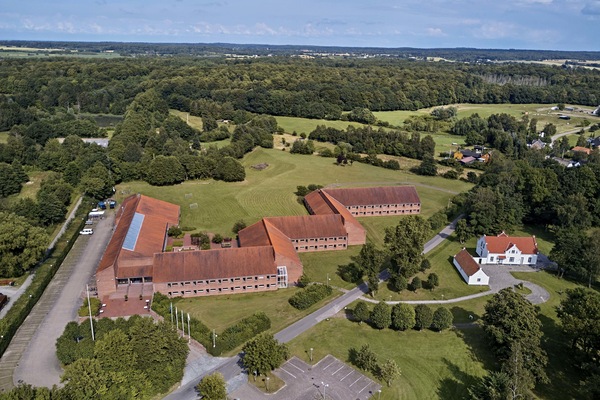 Unterkunftsgelände