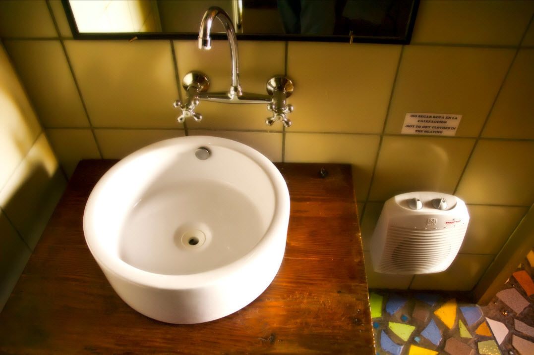 superior apartment | bathroom sink