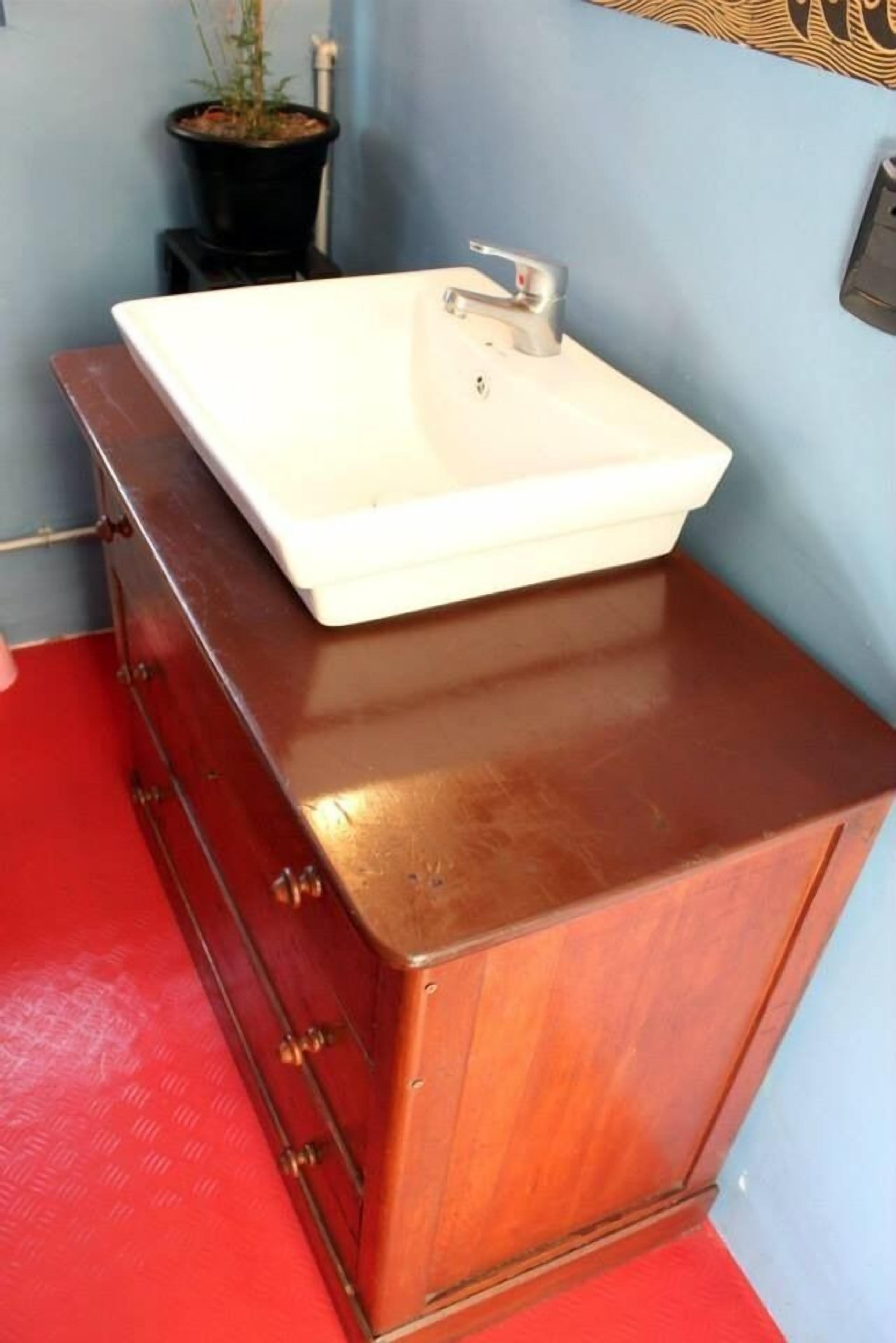 bathroom sink