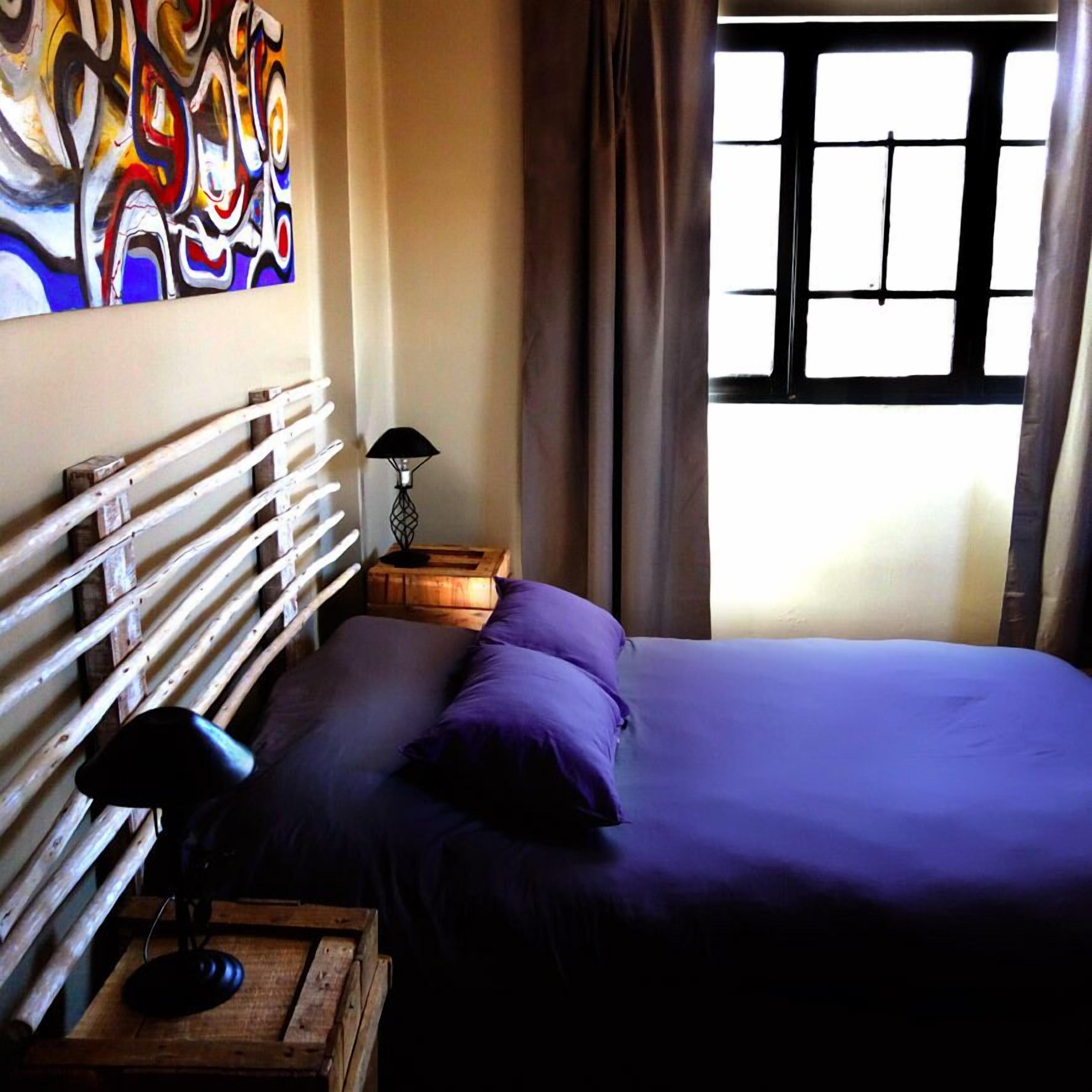superior apartment | down duvets, in-room safe, individually decorated, free wifi