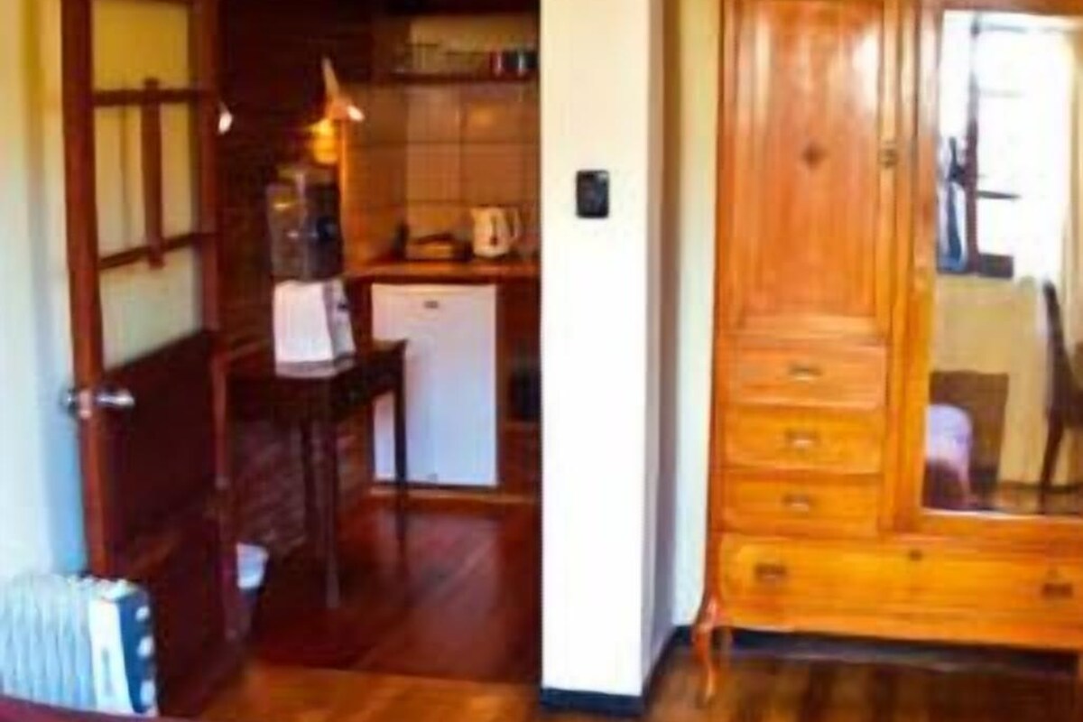 Apartamento | Edredons de pluma, cofres nos quartos, individualmente decorados