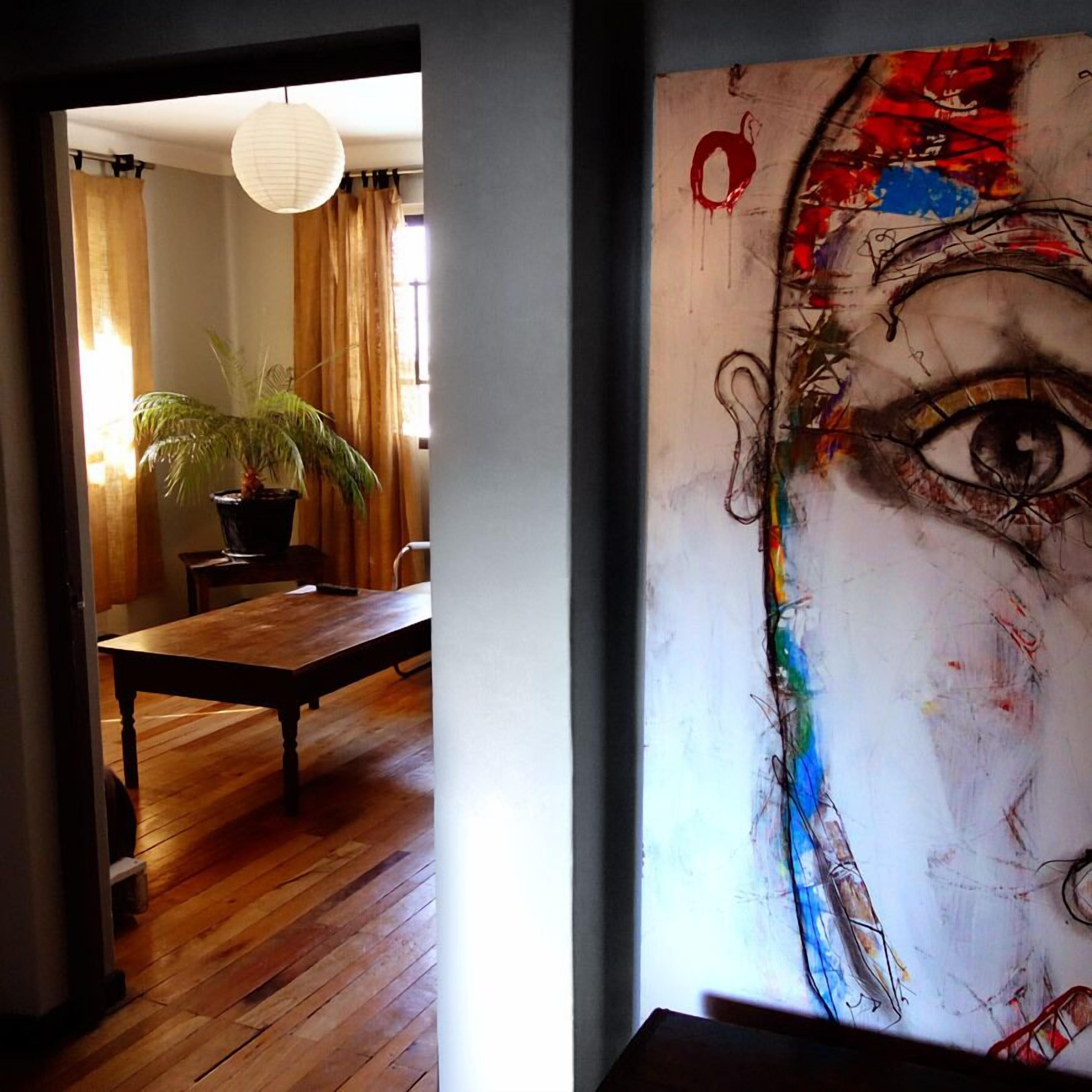 superior apartment | down duvets, in-room safe, individually decorated, free wifi