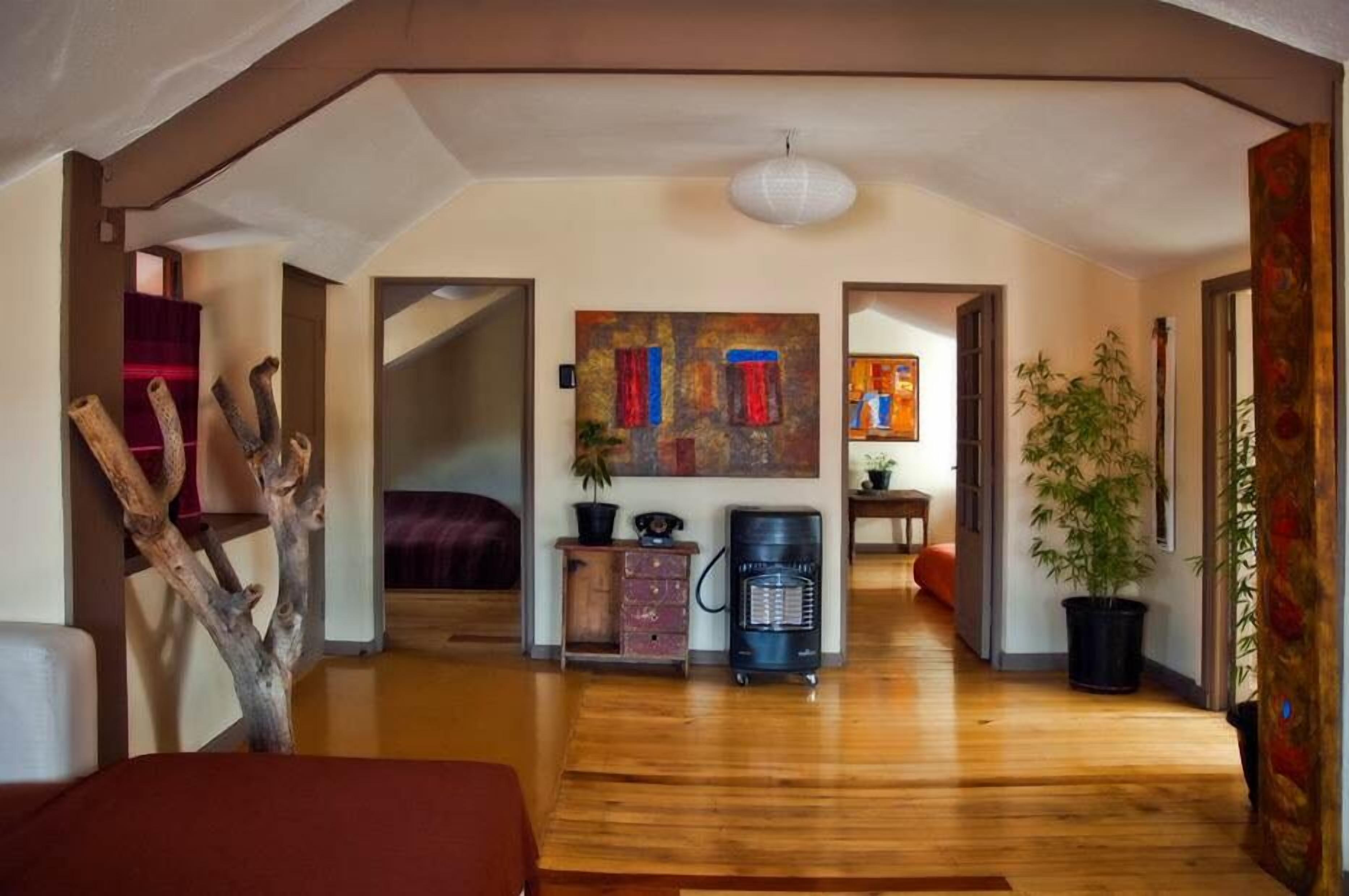 superior apartment, 2 bedrooms | living area | tv