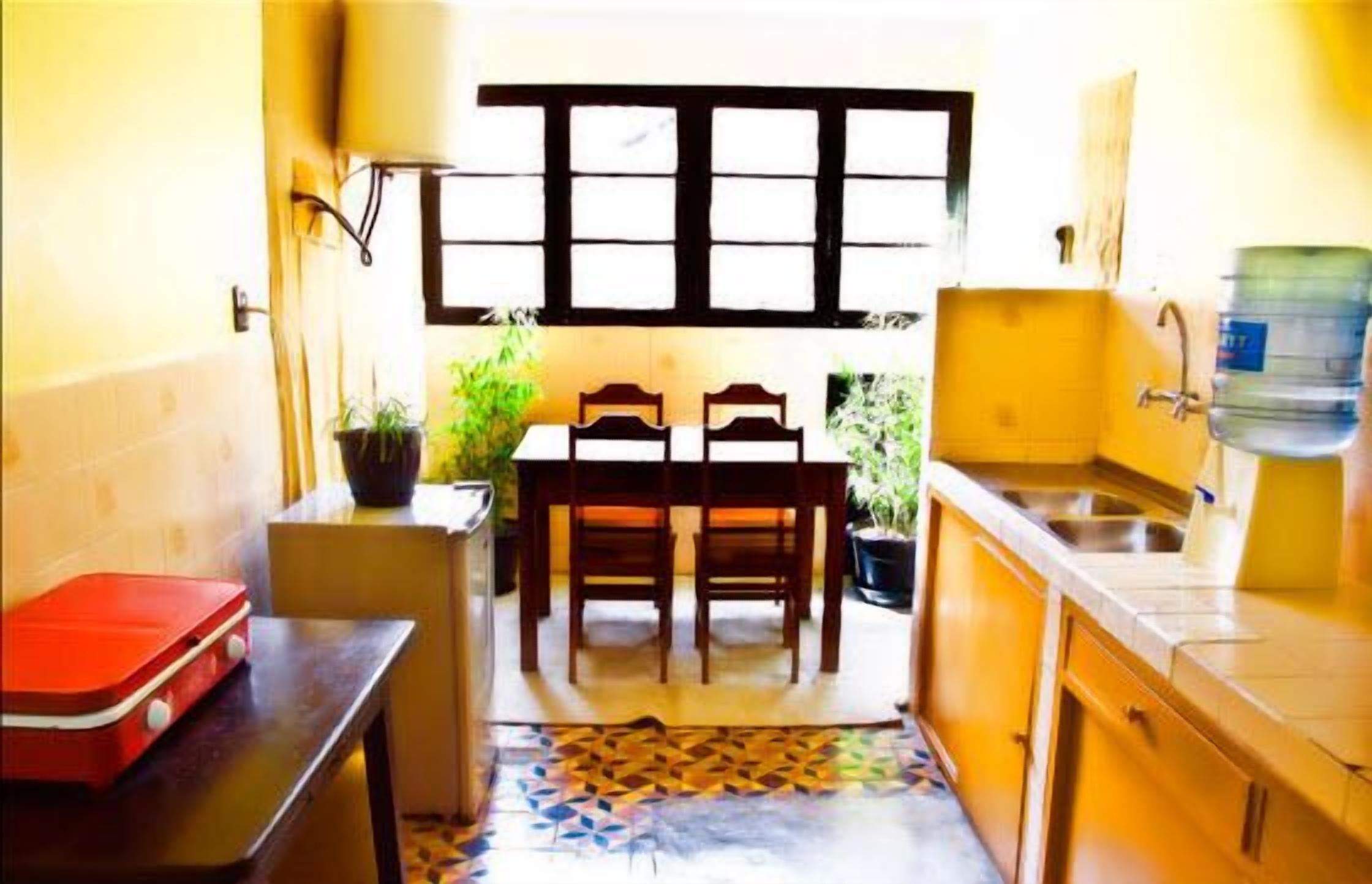 superior apartment | living area | tv