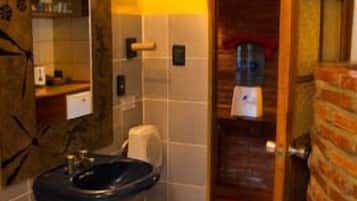 Apartamento | Baño | Ducha y cabezal de ducha tipo lluvia
