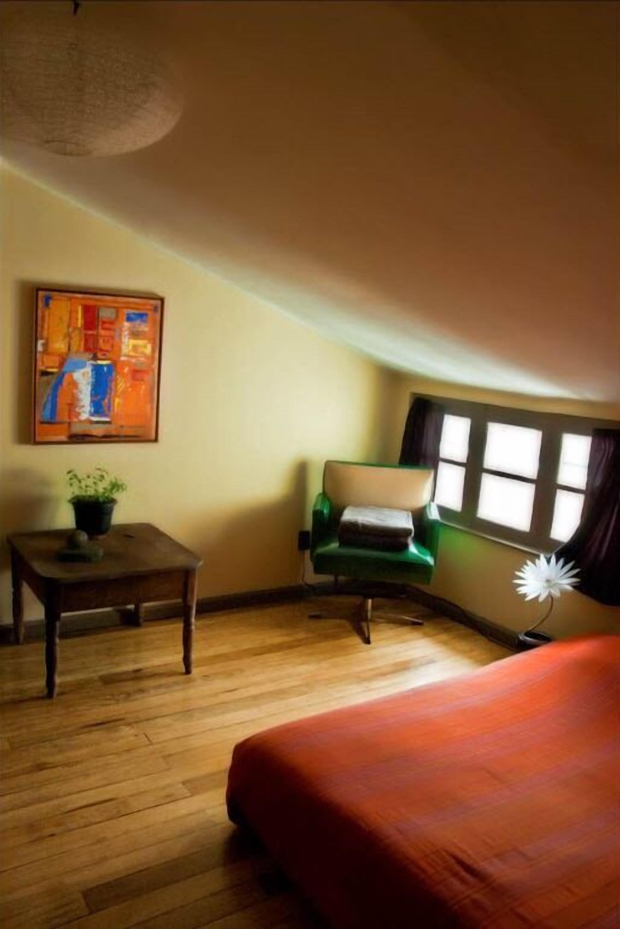 superior apartment, 2 bedrooms | down duvets, in-room safe, individually decorated, free wifi