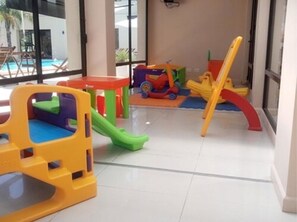 Children's play area - indoor - Hathor Concordia (Concordia)