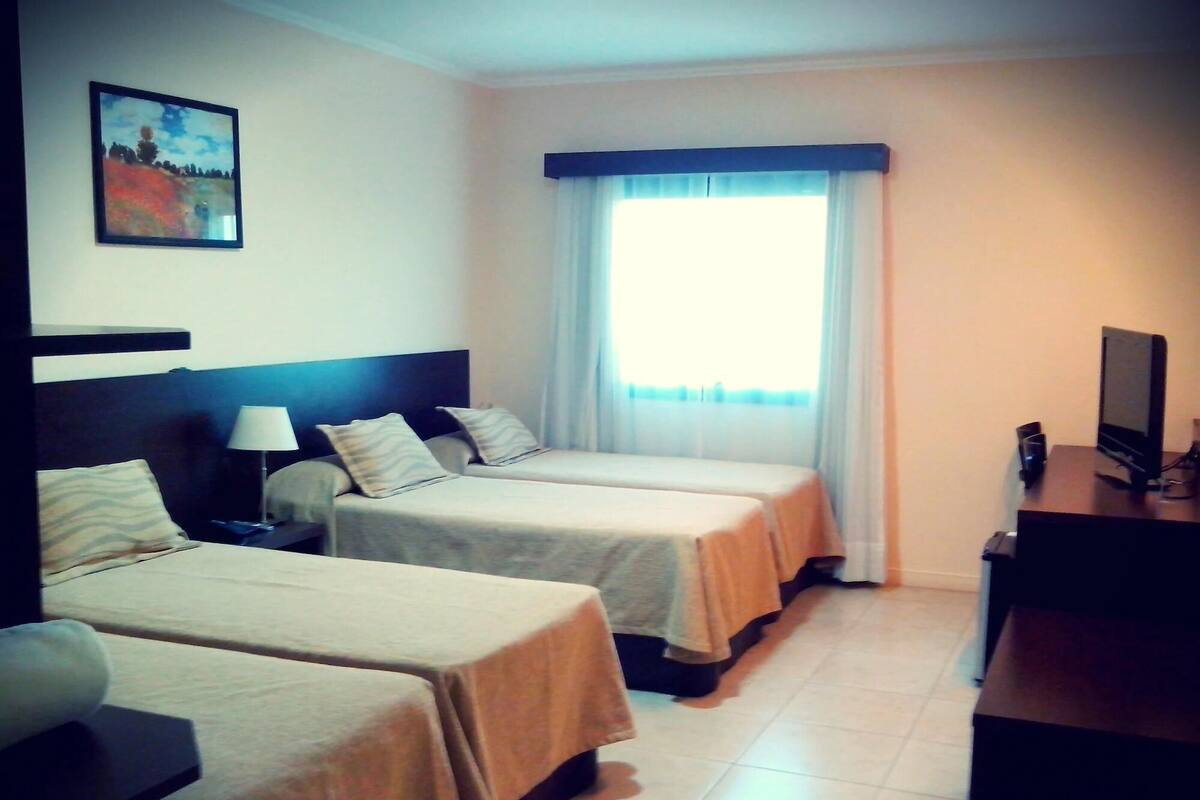 In-room safe, desk, rollaway beds (surcharge), WiFi (free)