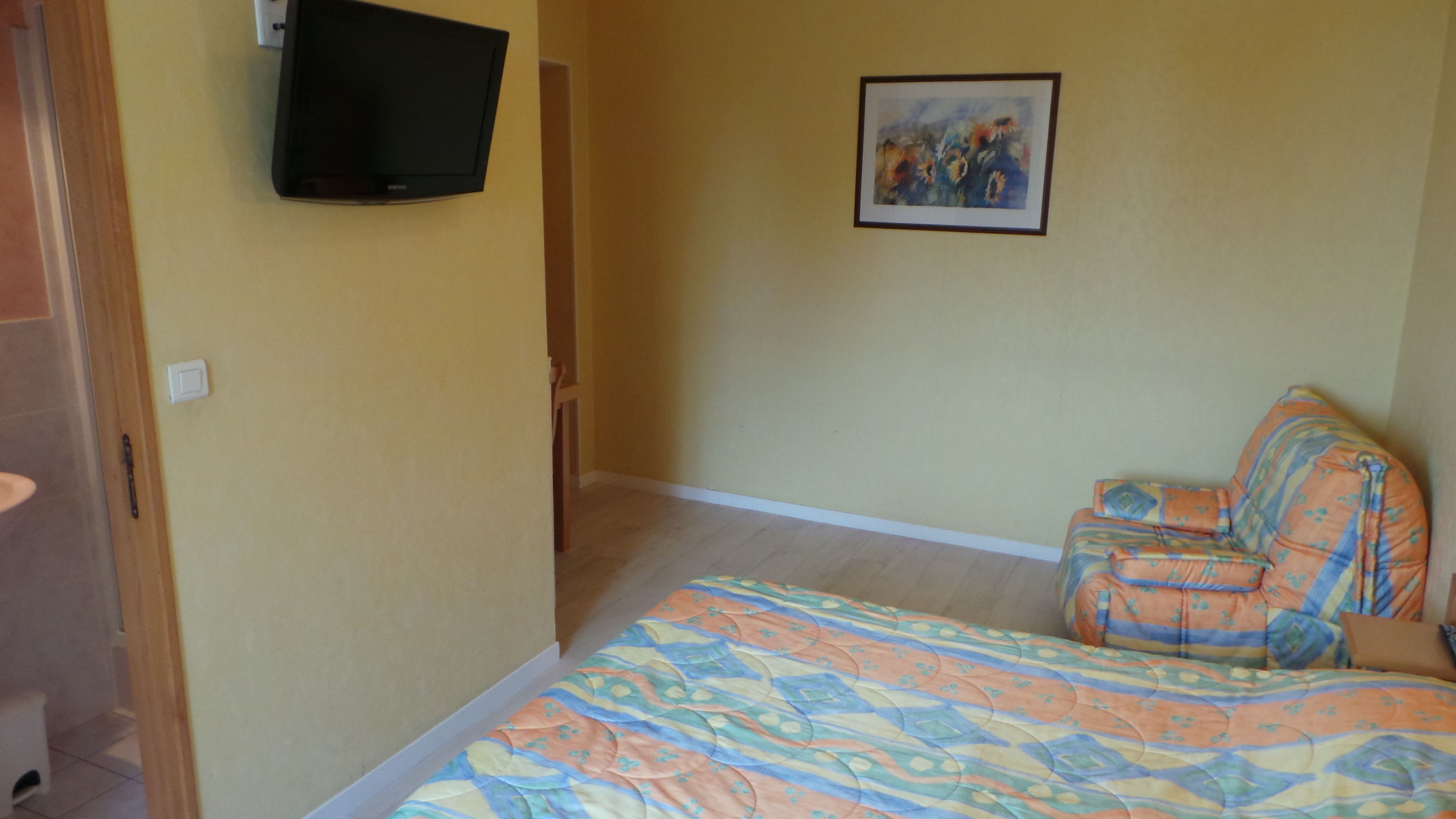 double room, sea view | premium bedding, individually decorated, individually furnished, desk