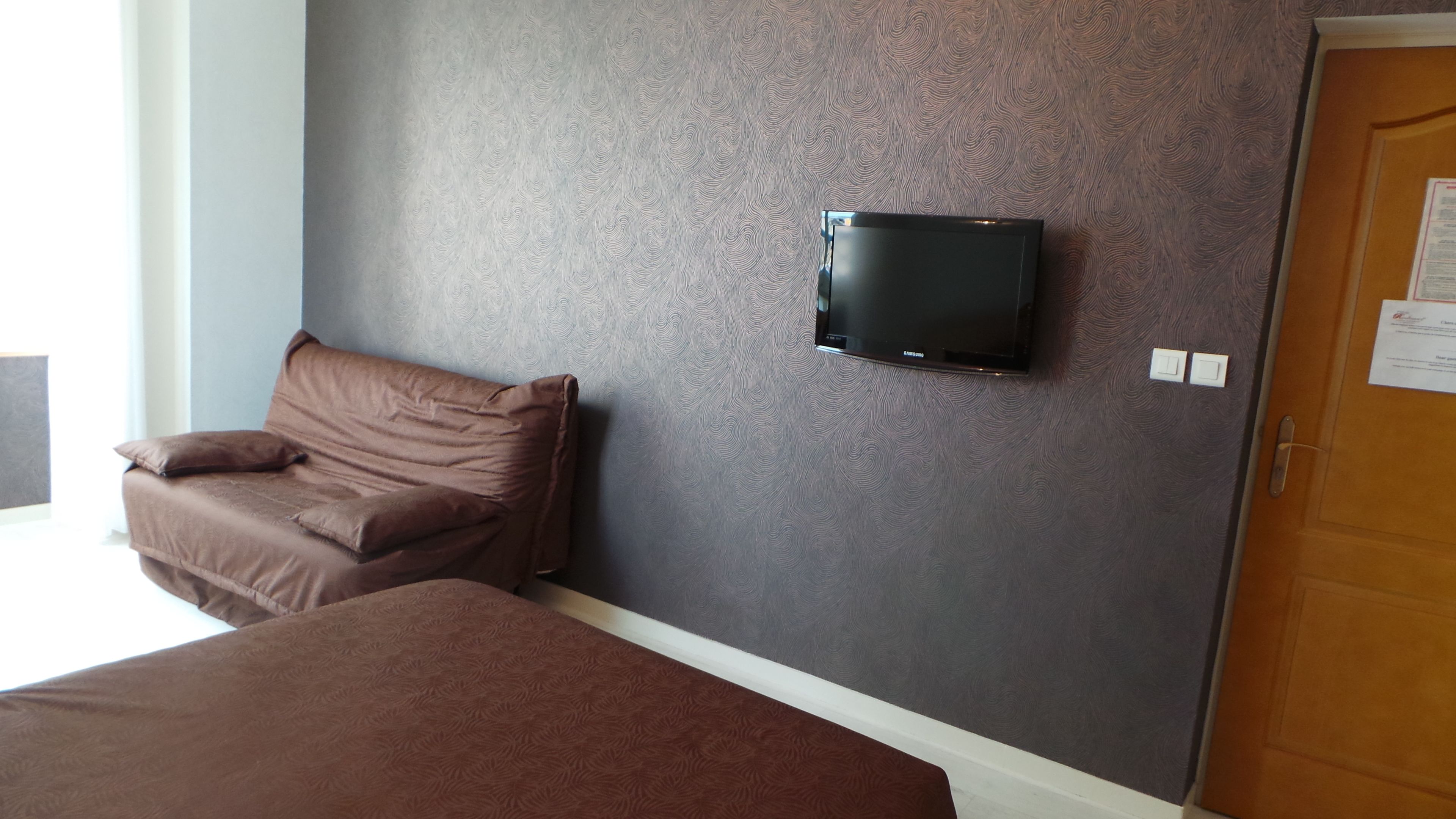 double room, sea view | premium bedding, individually decorated, individually furnished, desk