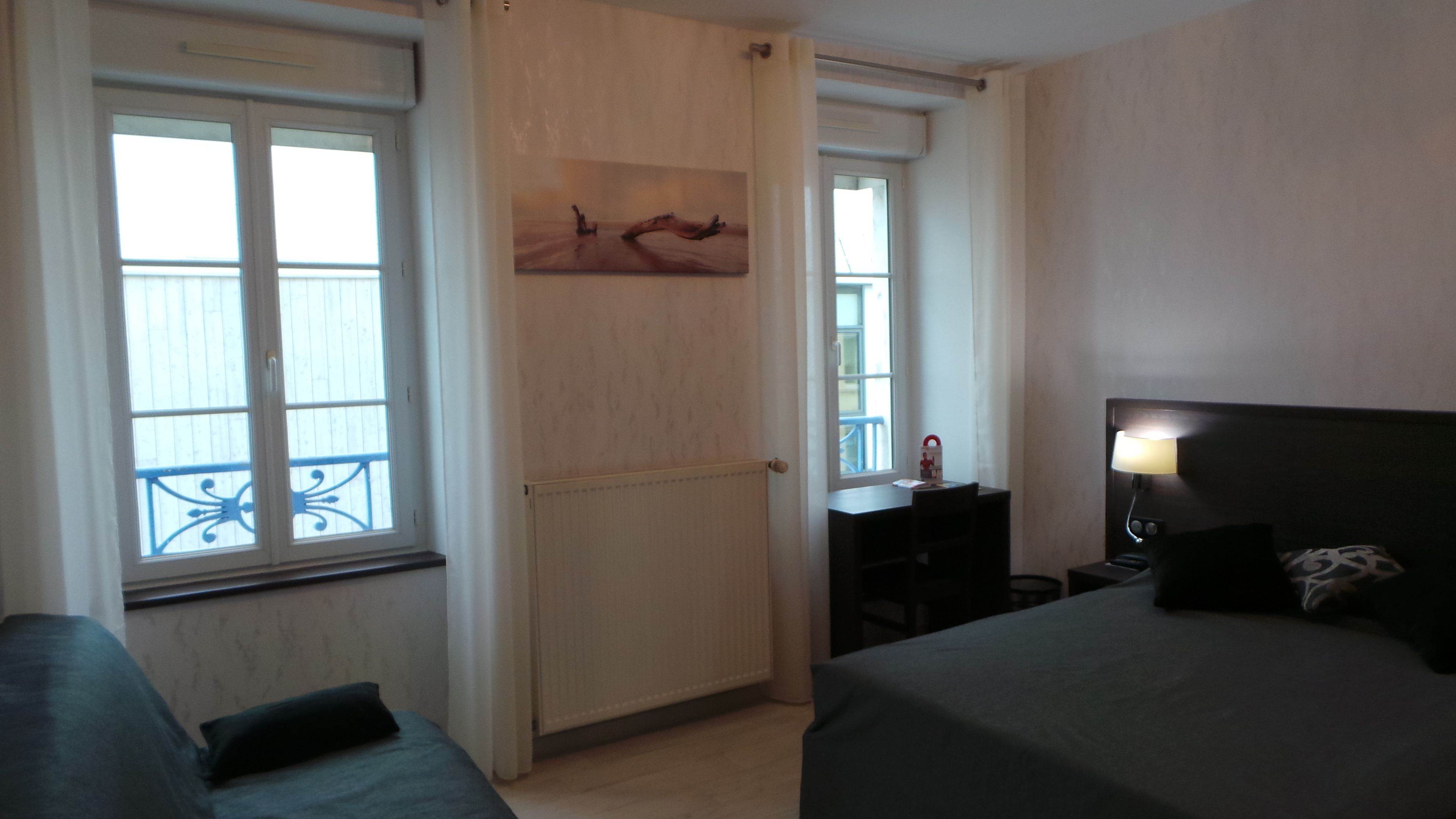 superior double room | premium bedding, individually decorated, individually furnished, desk