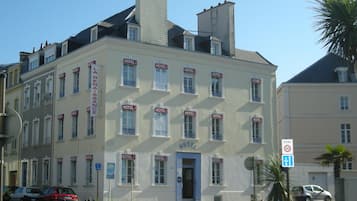 Extérieur