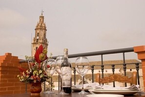 Exterior - Hospederia La Querencia (Bujalance)