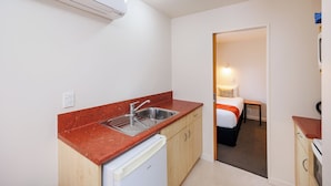 Suite Standar, 1 kamar tidur, Bebas Asap Rokok, dapur | Dapur pribadi