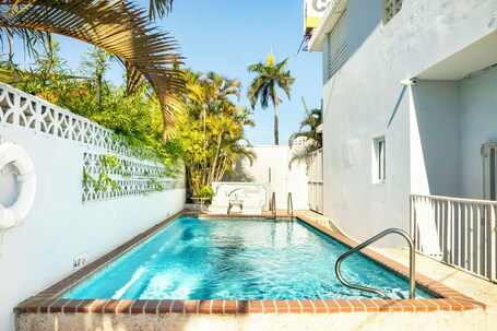 Piscina al aire libre