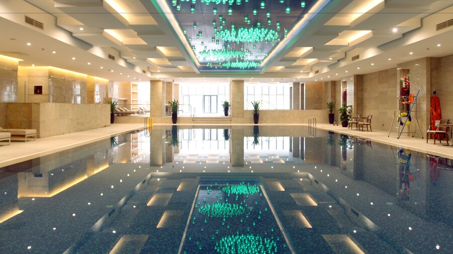 Kuntai Hotel Beijing