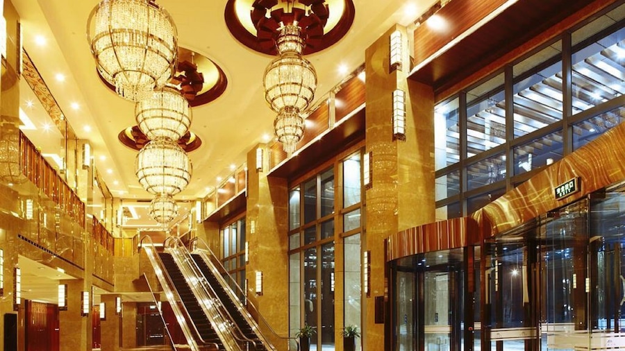 Kuntai Hotel Beijing