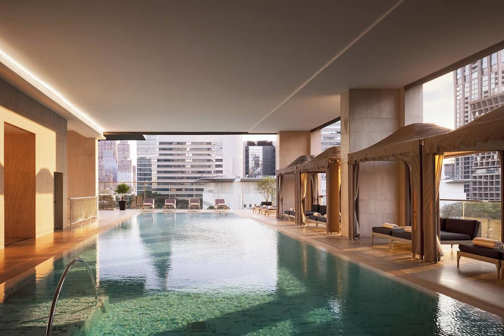 Oriental Residence Bangkok