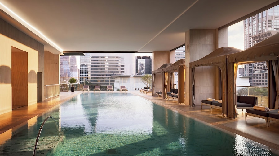 Oriental Residence Bangkok