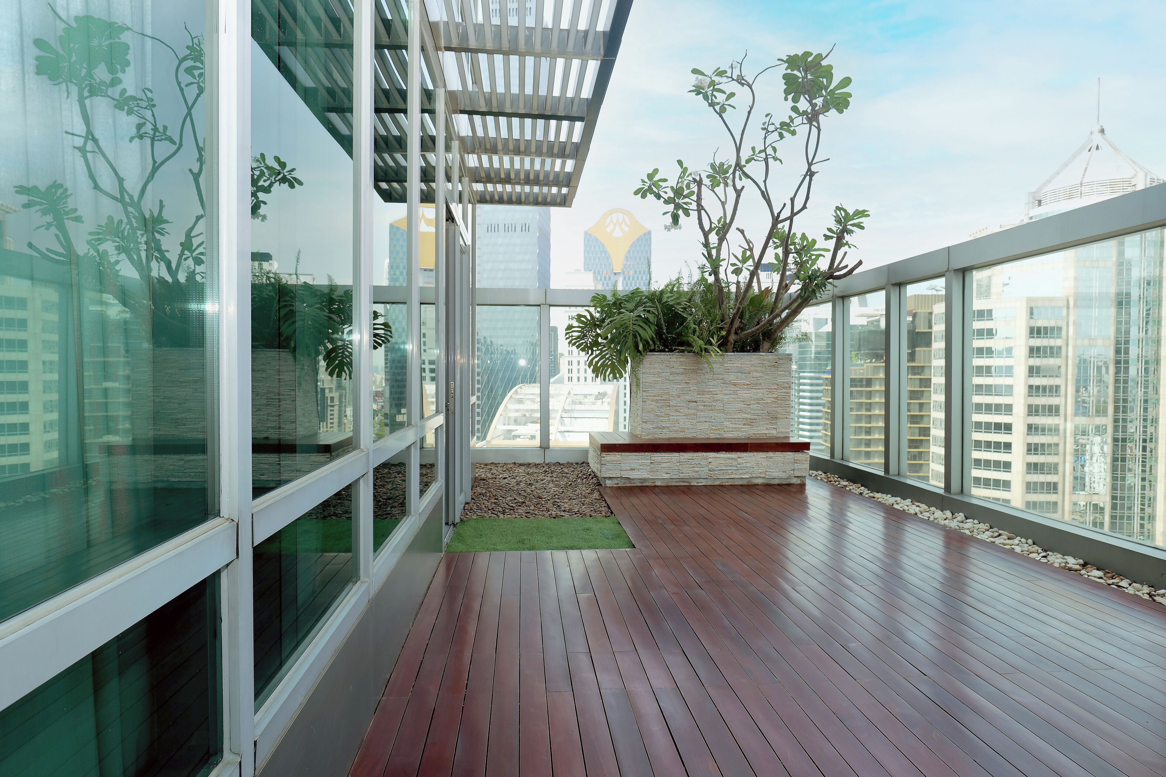 premier suite, 2 bedrooms | terrace/patio