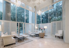 Καθιστικό στο λόμπι