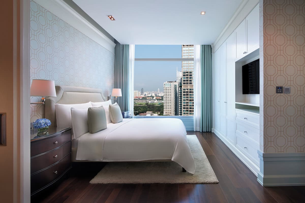 2 bedrooms, minibar, in-room safe, laptop workspace