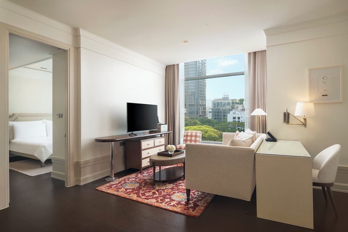 Room, 1 Bedroom (Prestige) | 2 bedrooms, minibar, in-room safe, laptop workspace