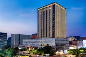 Exterior - Sheraton Changzhou Xinbei Hotel (Changzhou)