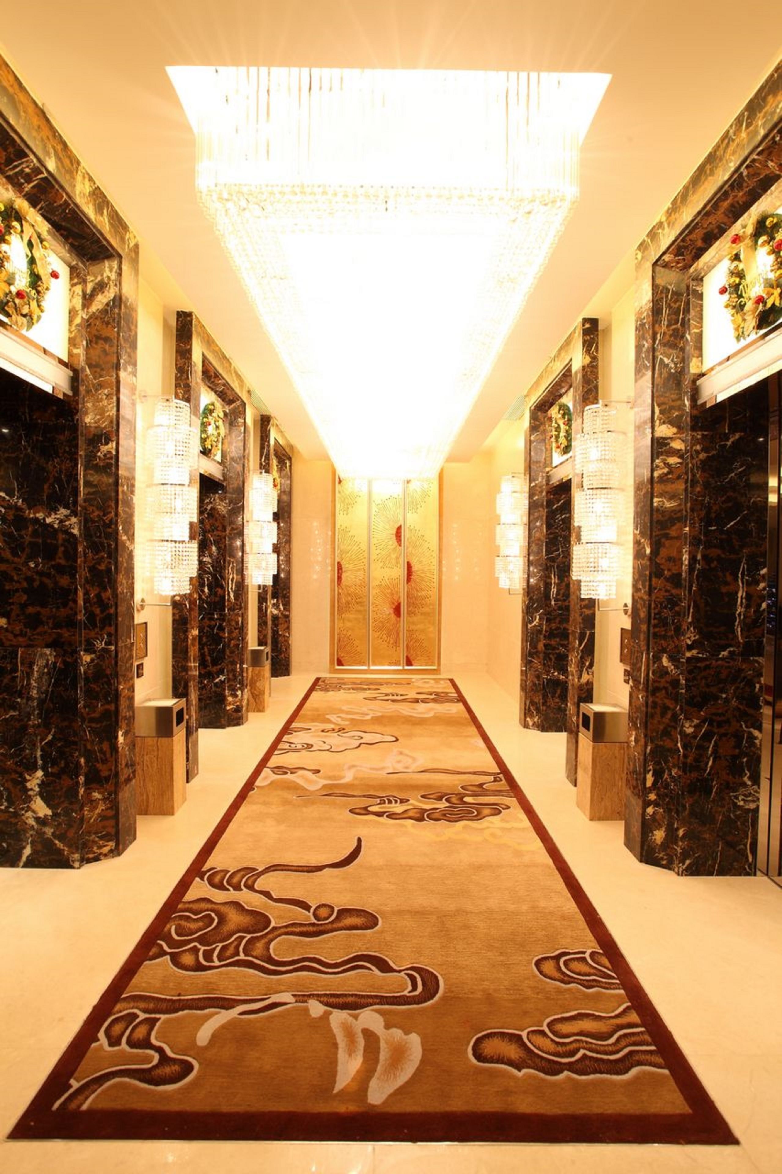 hallway