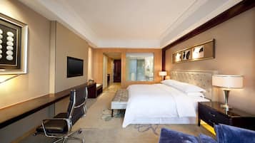 Chambre « Premier », 1 trÚs grand lit, vue ville