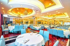 Chinese cuisine - Sandborg Hotel (Shenzhen)