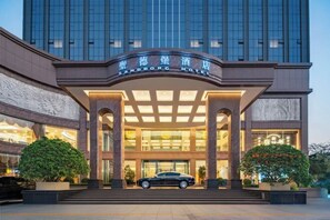 Exterior - Sandborg Hotel (Shenzhen)