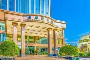 Exterior - Sandborg Hotel (Shenzhen)