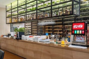 Restaurant - Sandborg Hotel (Shenzhen)