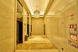 Interior - Sandborg Hotel (Shenzhen)