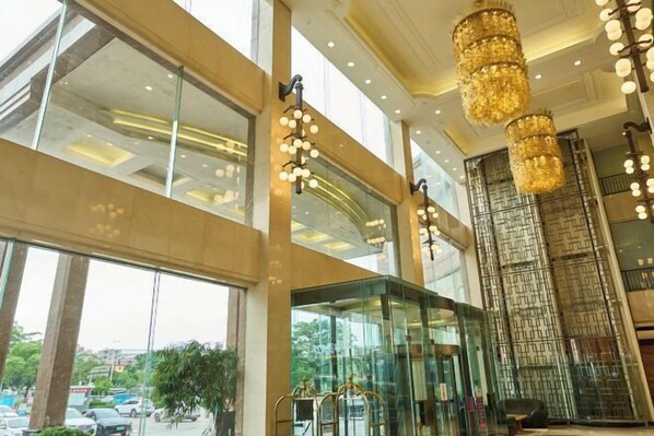 Property amenity - Sandborg Hotel (Shenzhen)