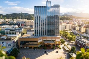 Exterior - Sandborg Hotel (Shenzhen)