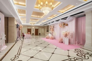 Meeting facility - Sandborg Hotel (Shenzhen)