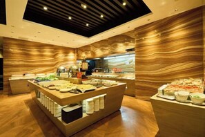 Chinese cuisine - Sandborg Hotel (Shenzhen)