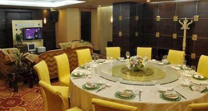 Sandborg Hotel
