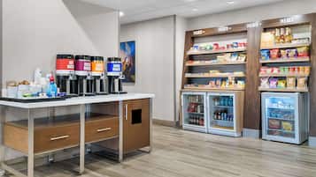 Snack bar