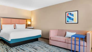 Standaard kamer | Woonruimte | Lcd-televisie