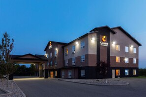 Exterior - Comfort Inn & Suites (Virden)